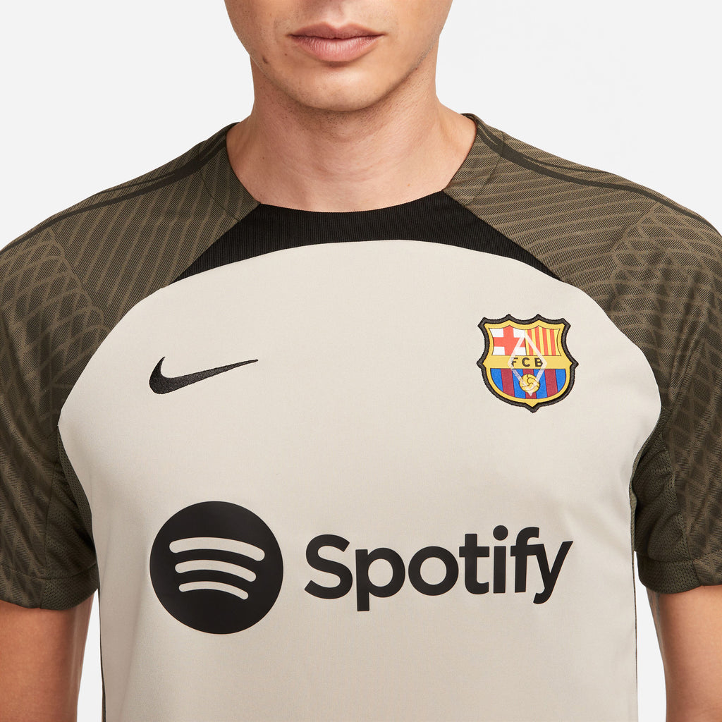 FC Barcelona Dri-FIT Strike shortsleeve shirt