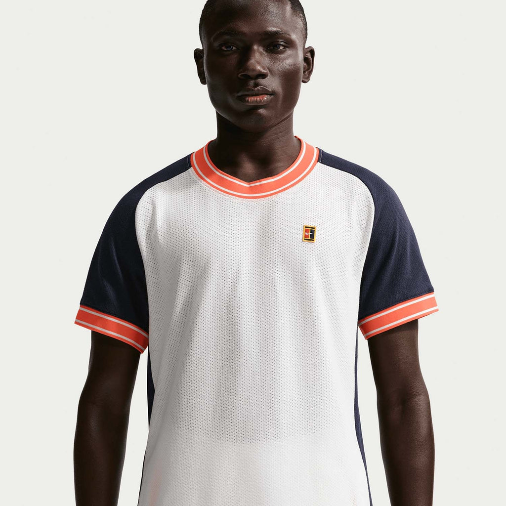 court Heritage Men's Short-sleeves Polo