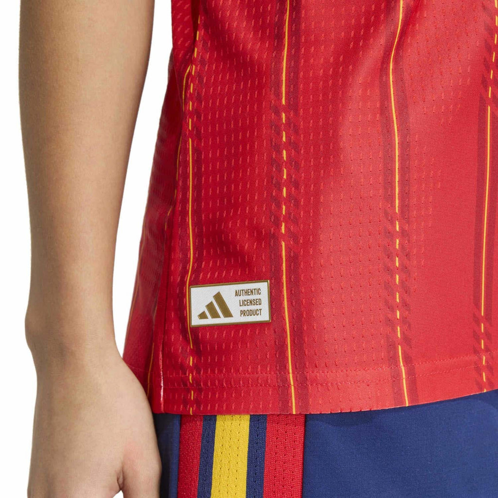 Spanje 26 Authentiek Thuisshirt