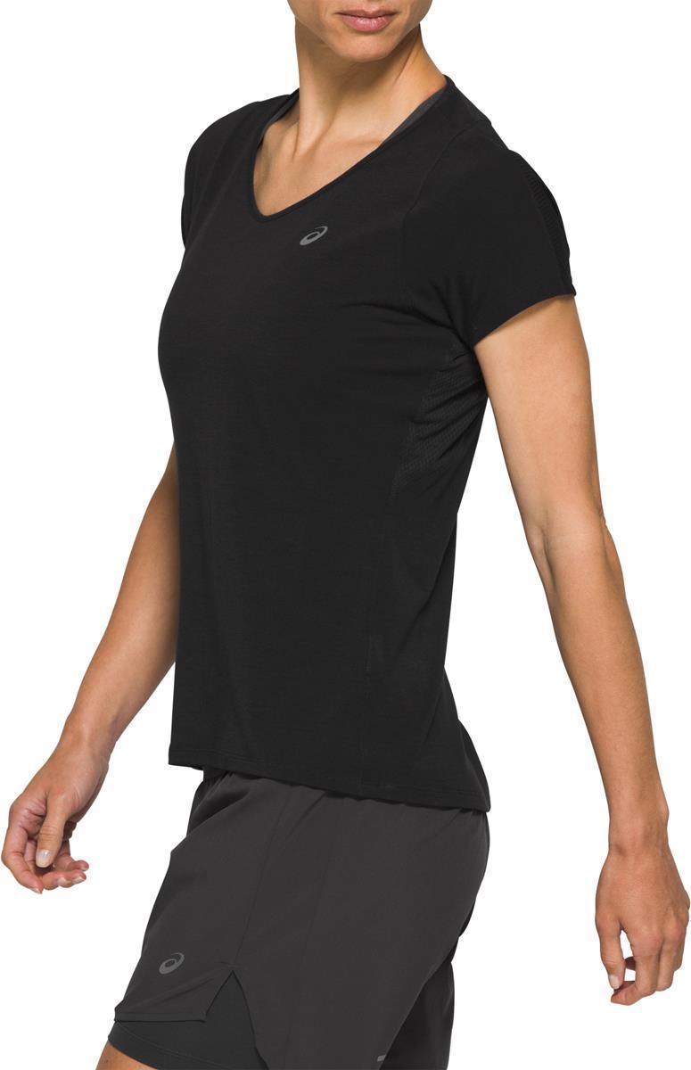 V-NECK SS TOP