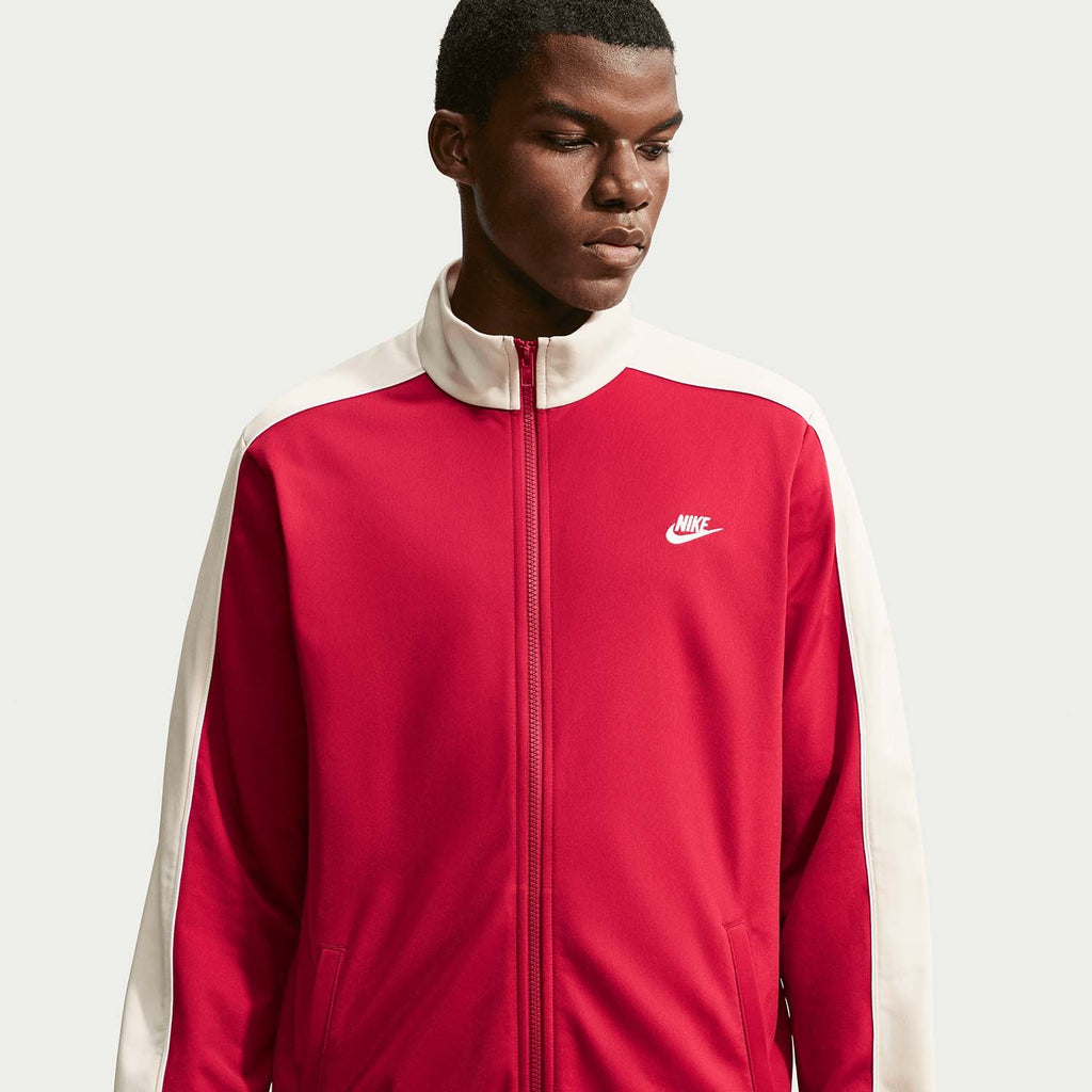 sportswear club Poly-knit trainingspak