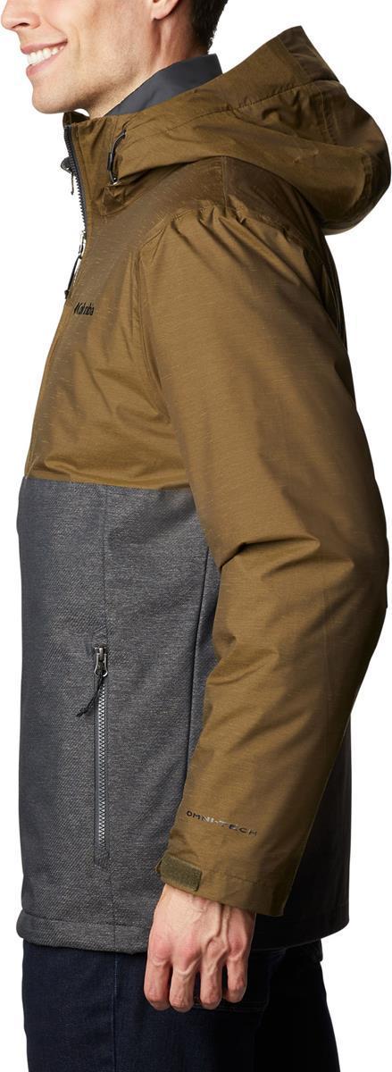ridge gates interchange jacket
