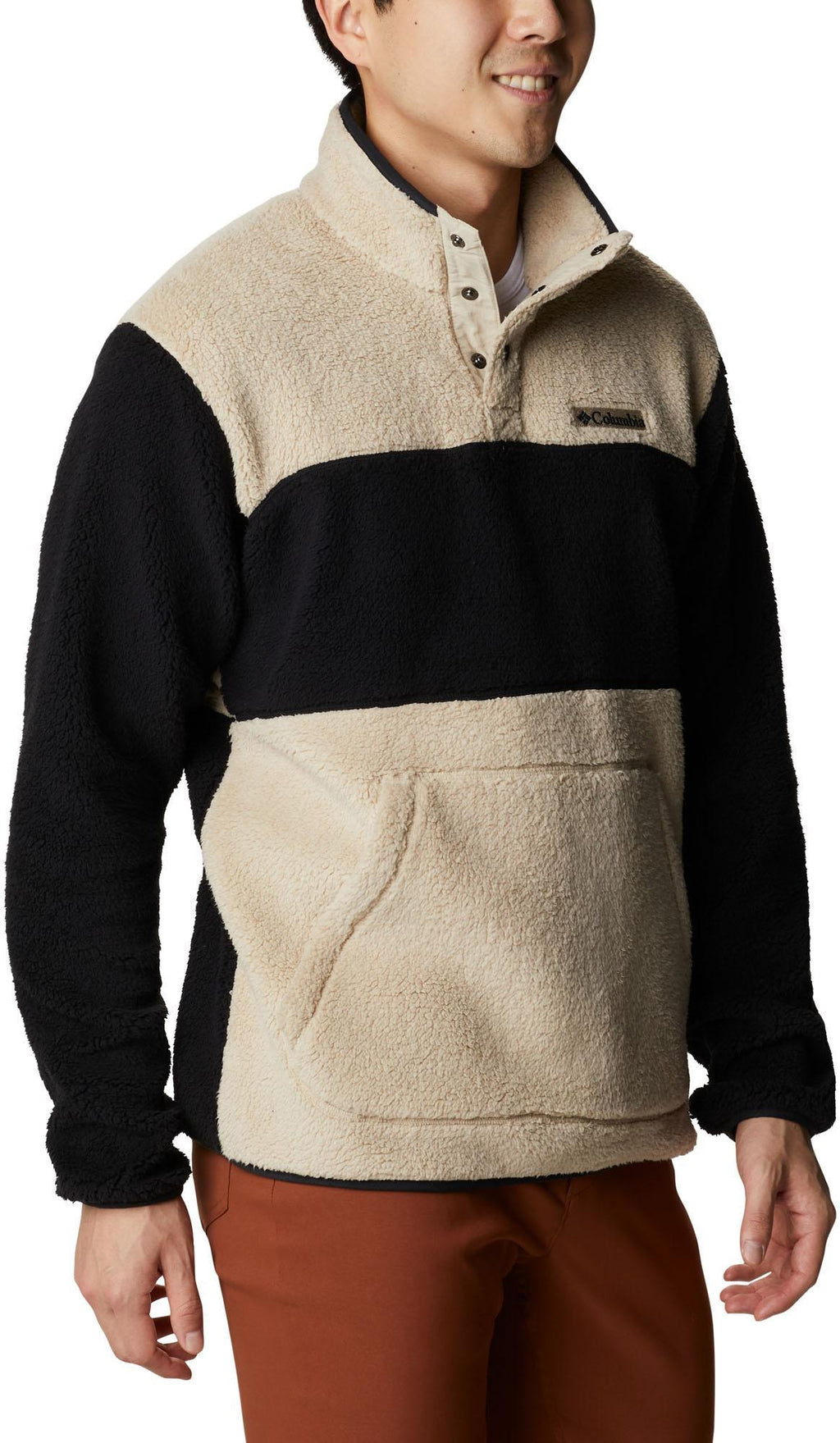 Rugged Ridge Sherpa Half Snap