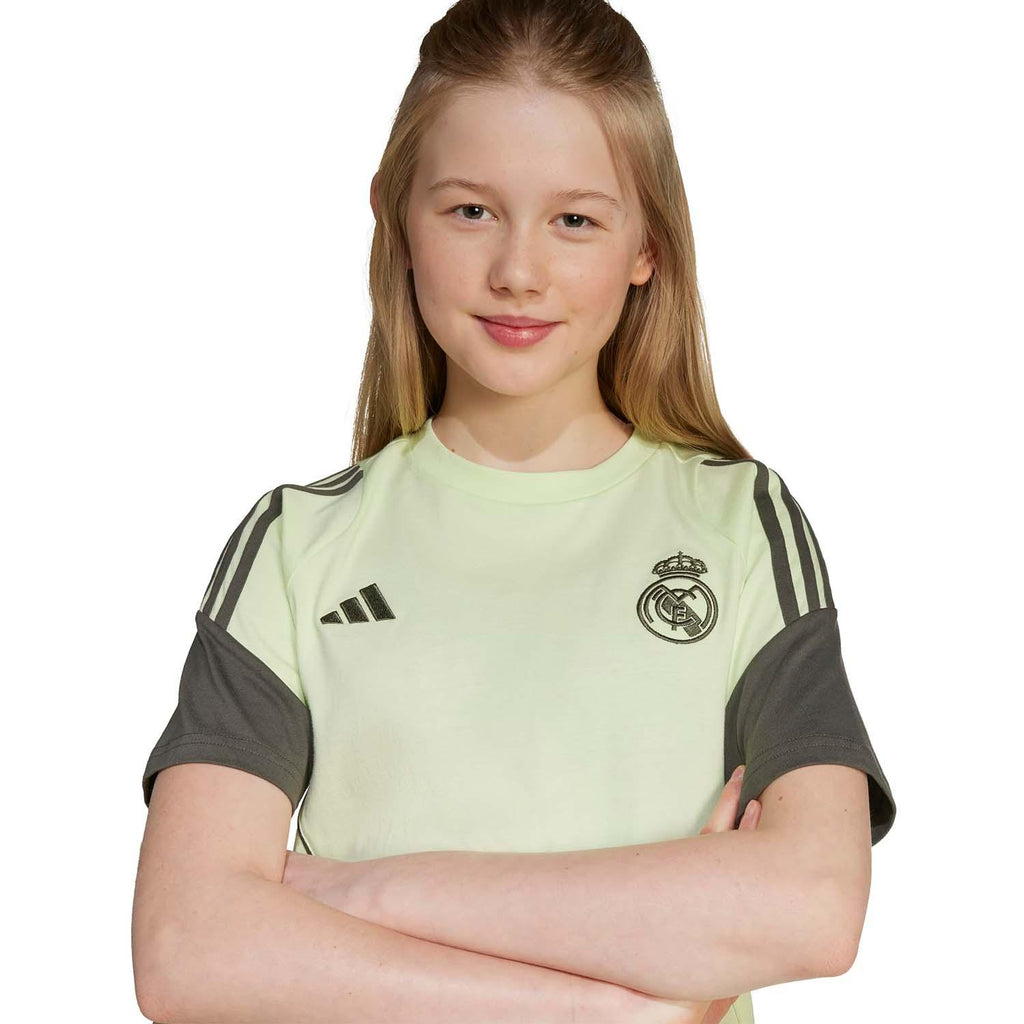 Real Madrid Tiro 24 Sweat T-shirt Kids