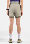 2-in-1 Short X-alp Trail 5 Inch
