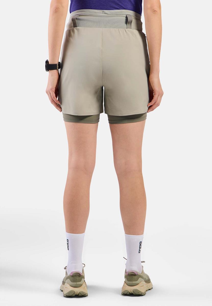 2-in-1 Short X-alp Trail 5 Inch
