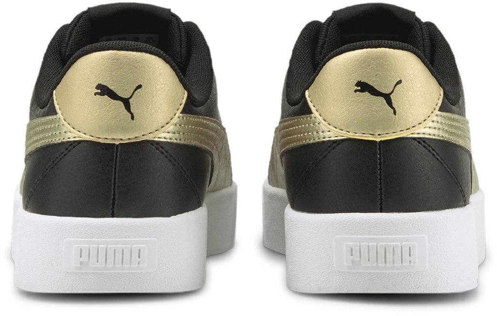 Puma Skye Clean Metallic Fs