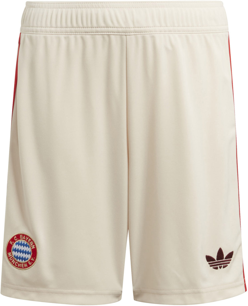 FC Bayern München 3rd kids short 24/25
