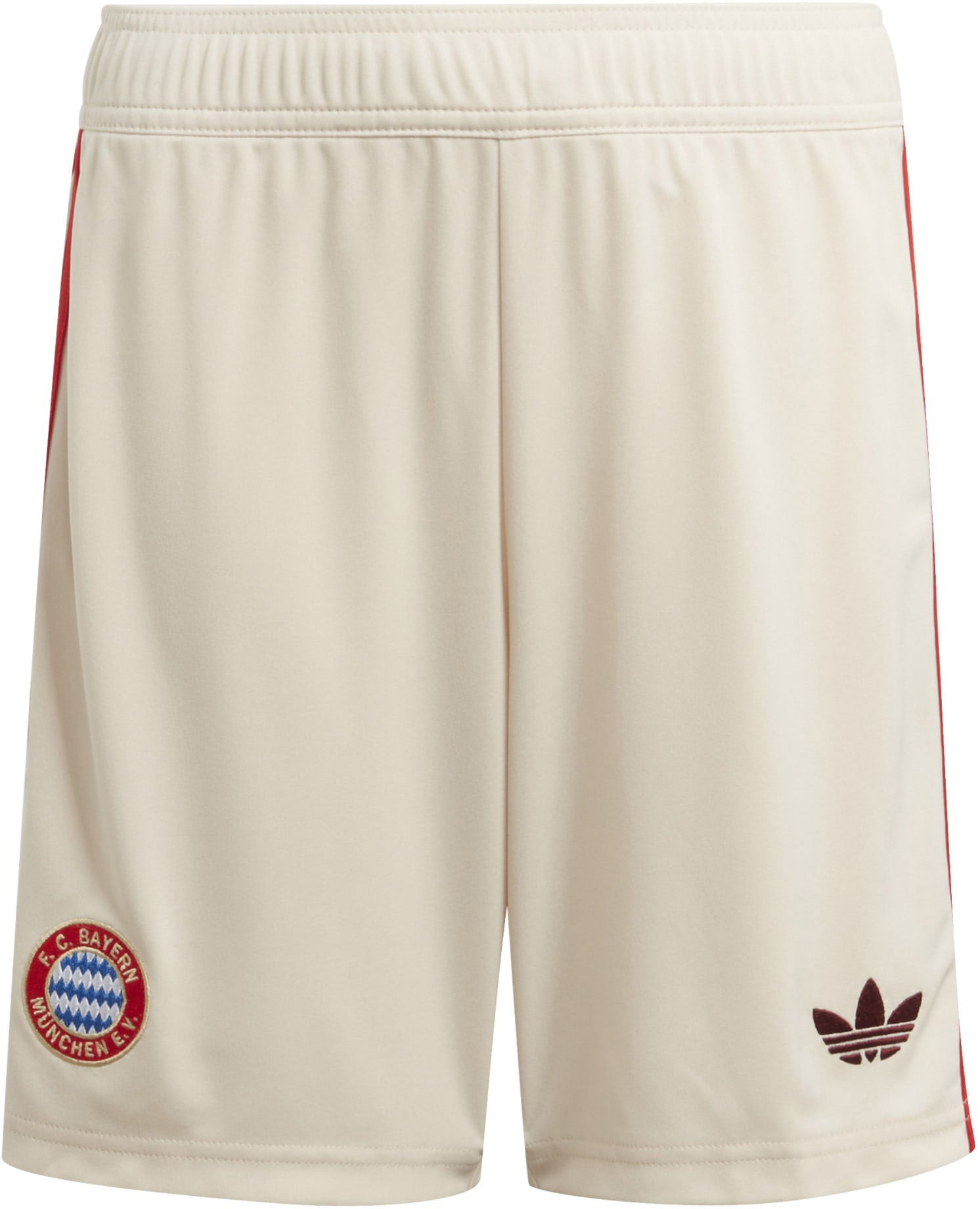 FC Bayern München 3rd kids short 24/25