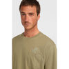 Chest Pocket T-shirt strand