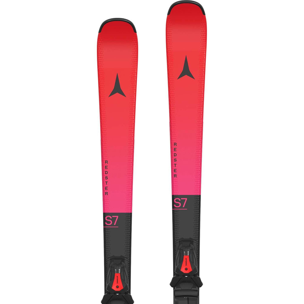 redster s7 + mi 12 gw ski's