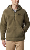 rugged ridge ii sherpa pullover hoodie