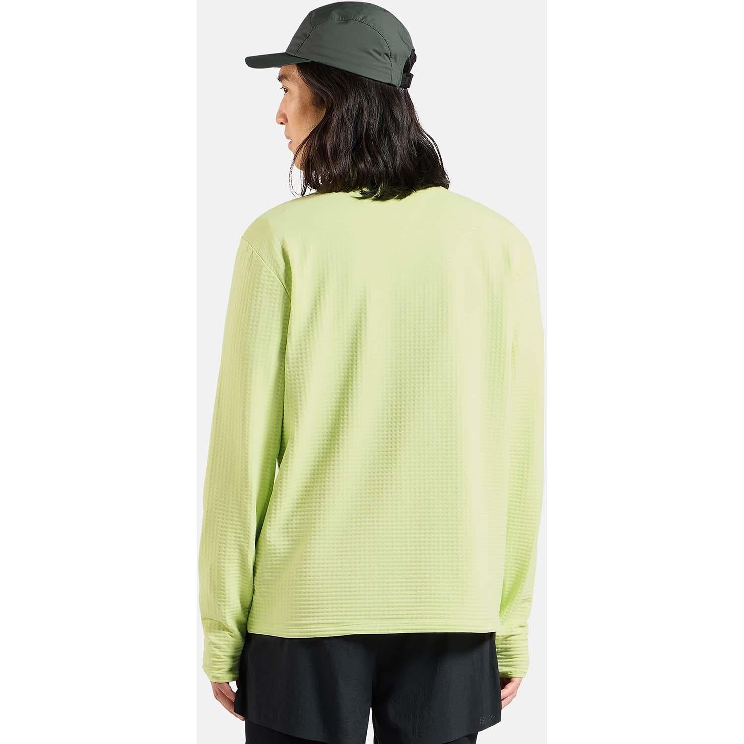 mid layer 1/2 zip essential thermal