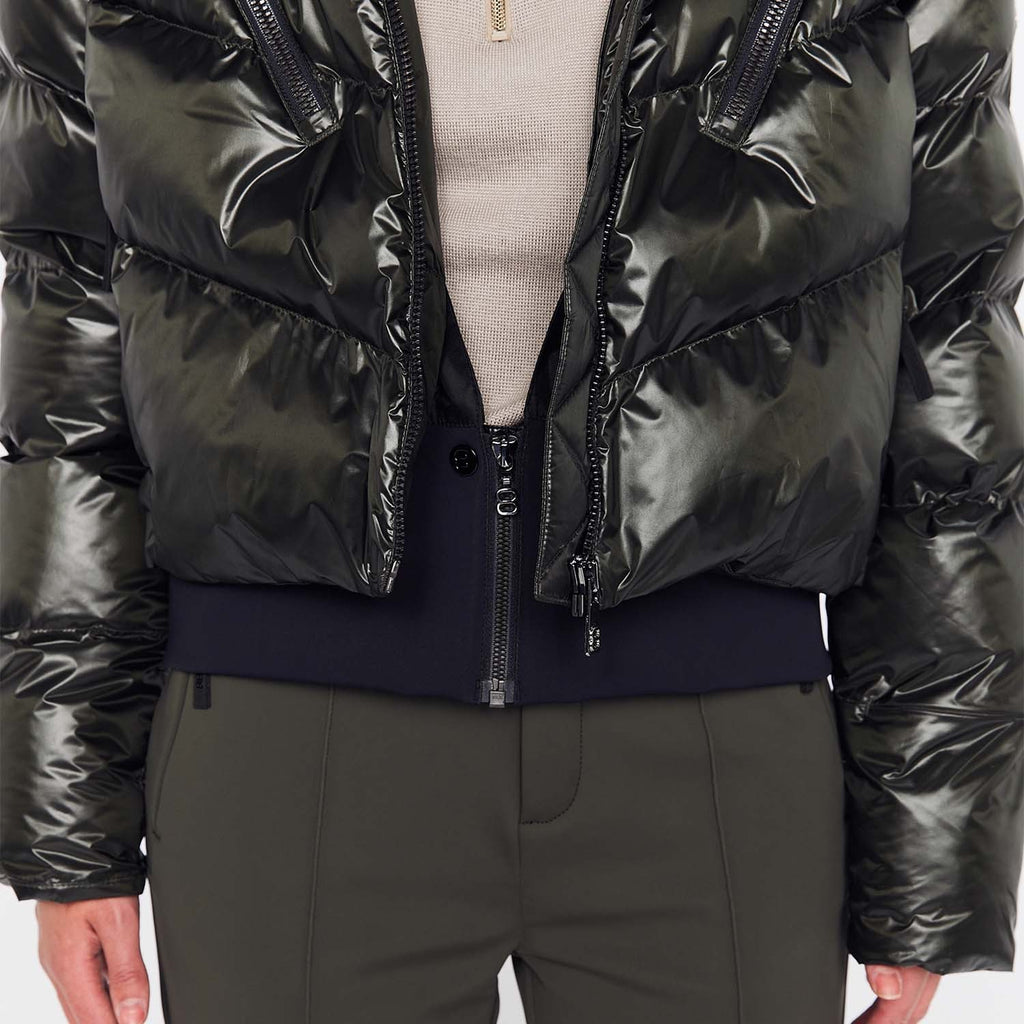 Noelle W Ski Puffer