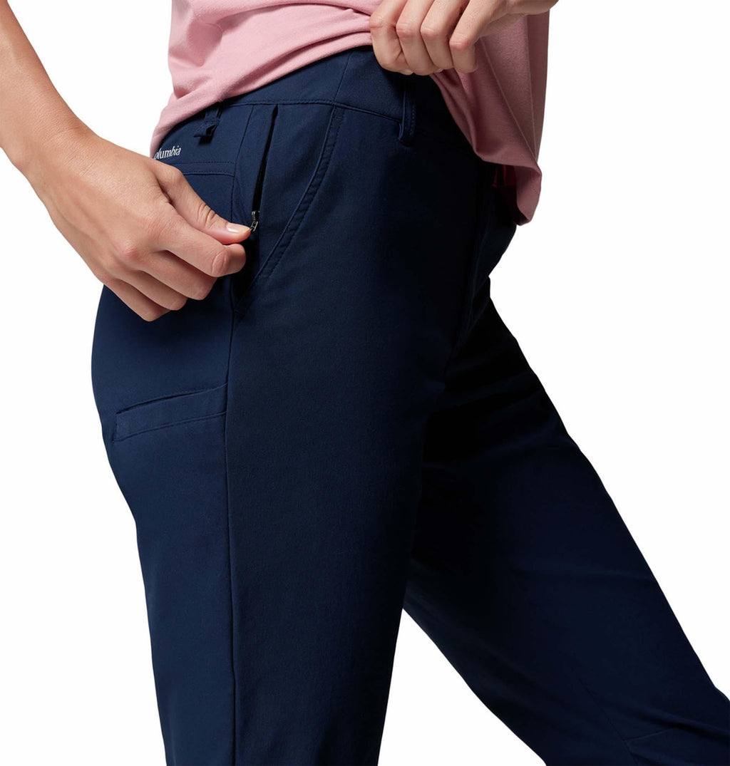 Leslie Falls Knee Pant