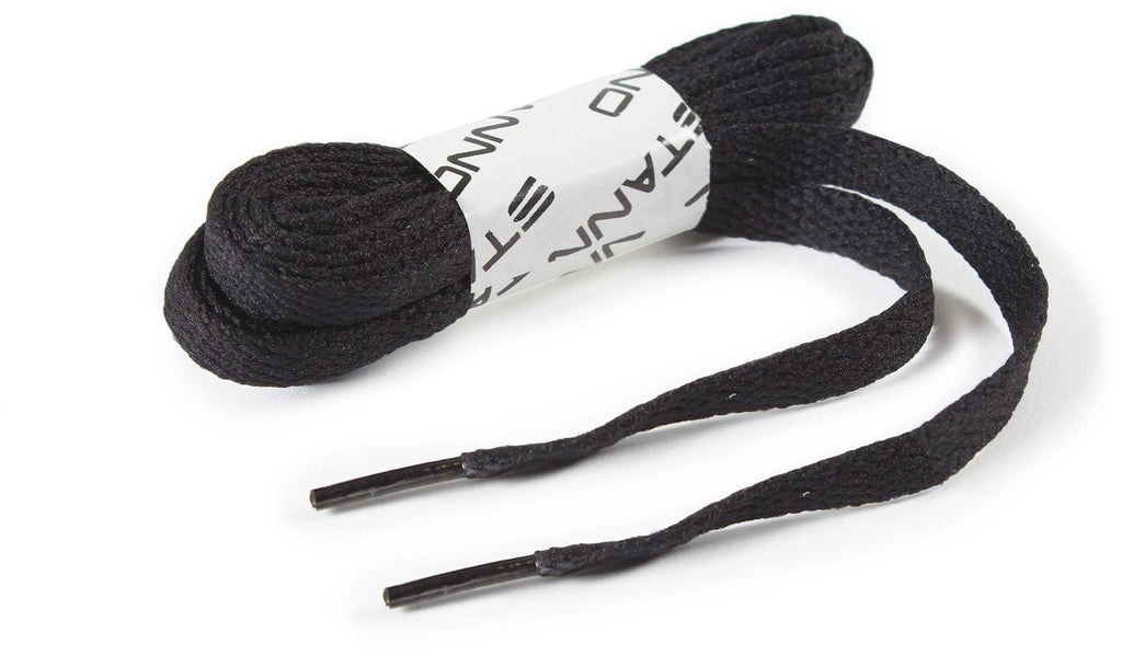 stanno shoe laces flat