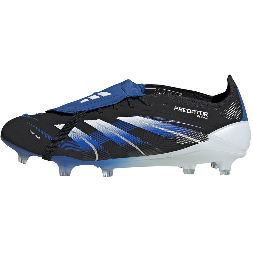 PREDATOR ELITE Fold-Over Tongue Firm Ground Football Boots