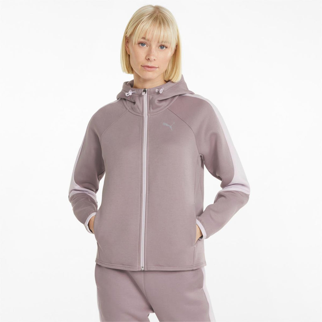 Evostripe Full-zip Hoodie