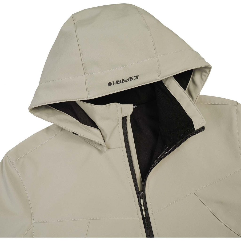 Brimfield softshell jas