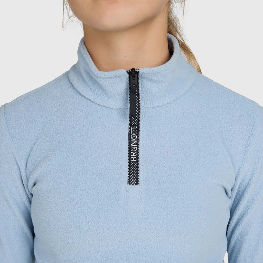 mismy girls snow fleece