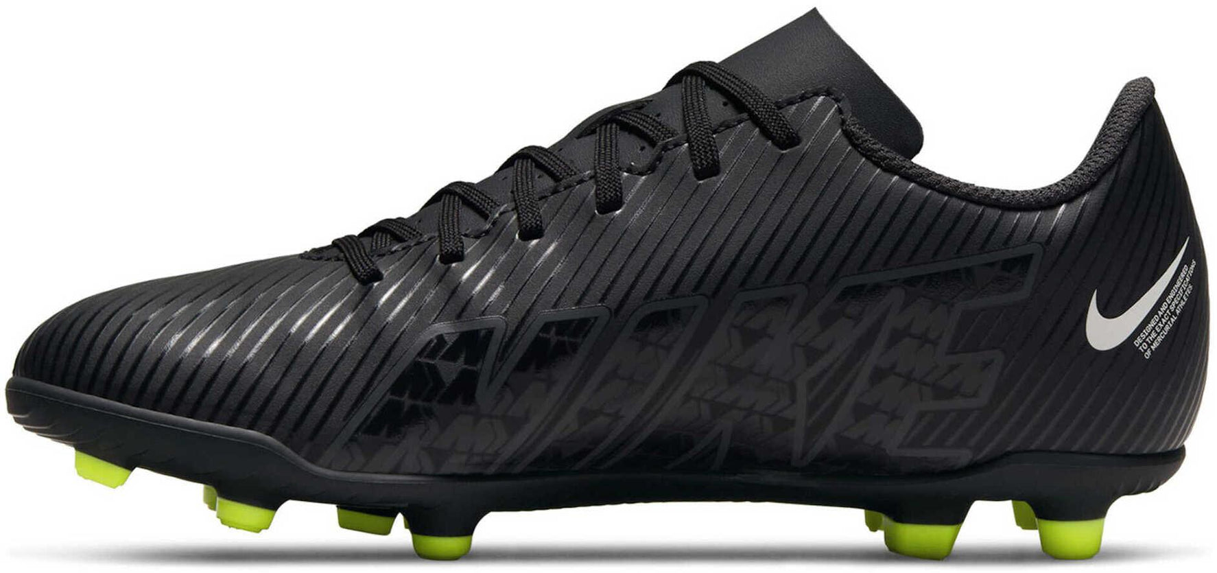 Mercurial Vapor 15 Club FG/MG kids voetbalschoenen