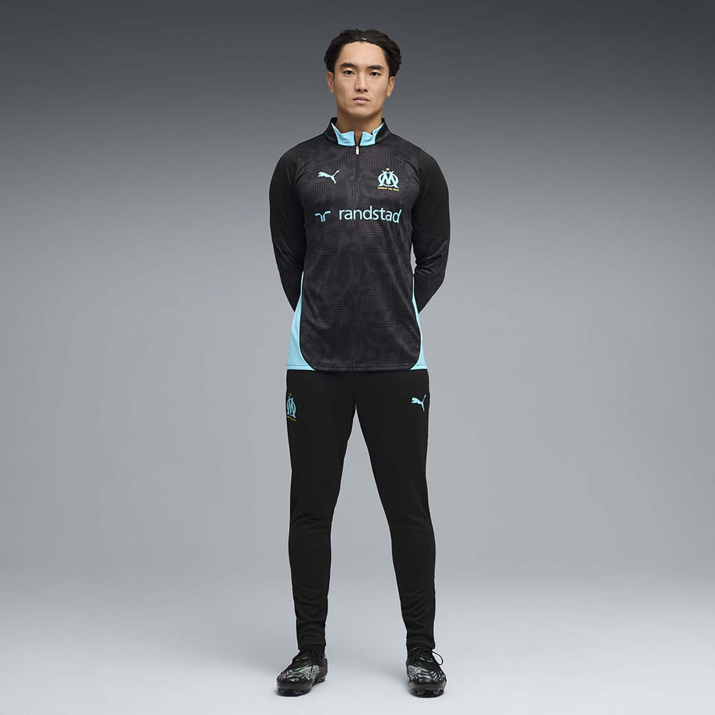 Om Training 1/4 Zip Top trainingsshirt voetbal