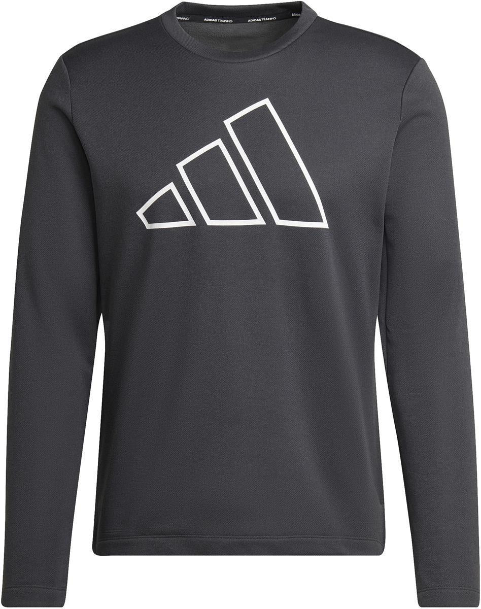 TI W 3B CREW, BLACK, S