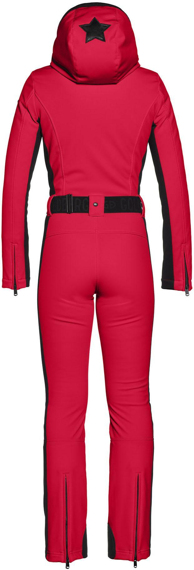 parry ski suit no fur