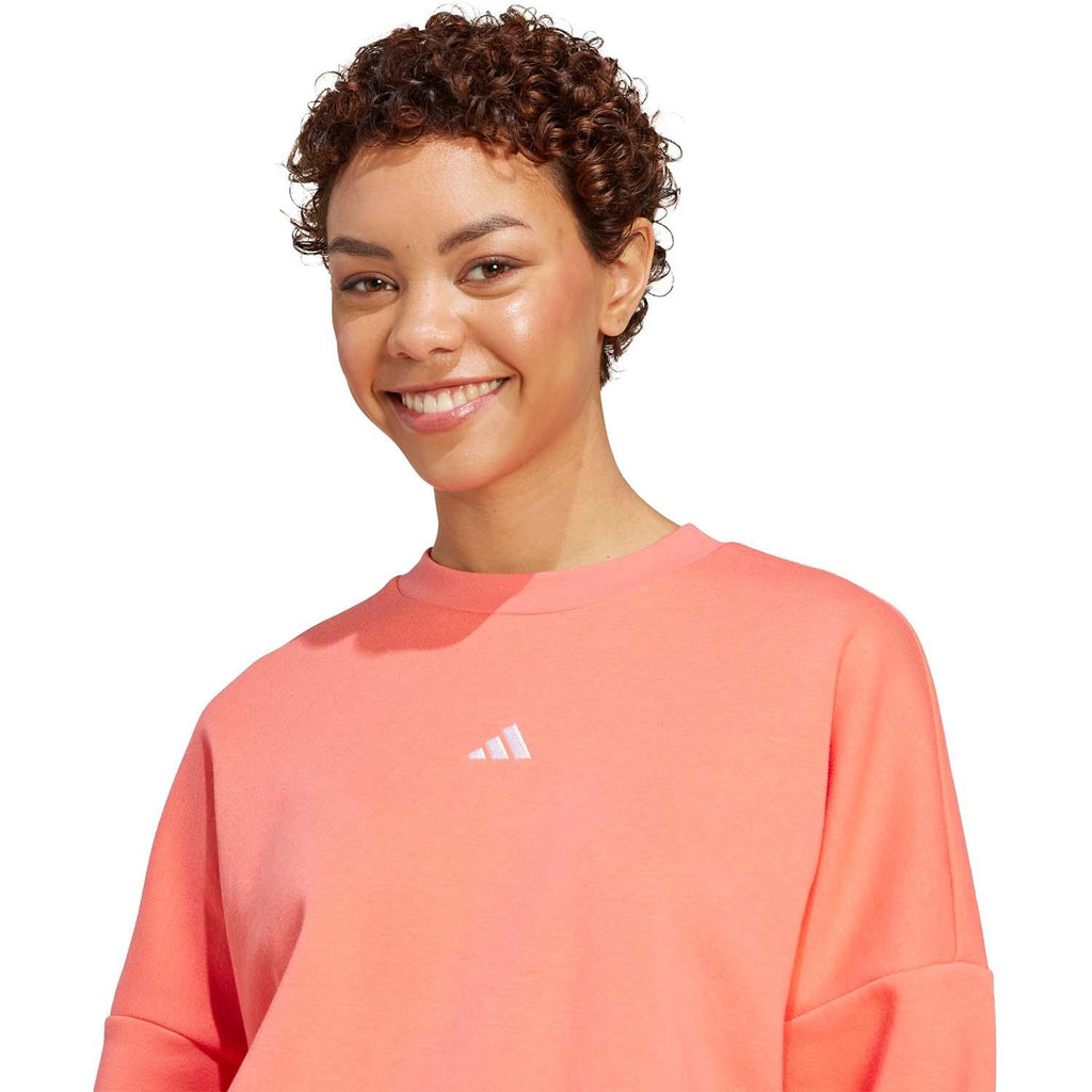 Essentials Small Logo Feelcozy sweater