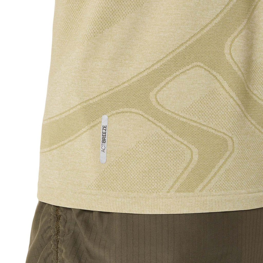 Road Seamless Zomer Topshirt hardlopen