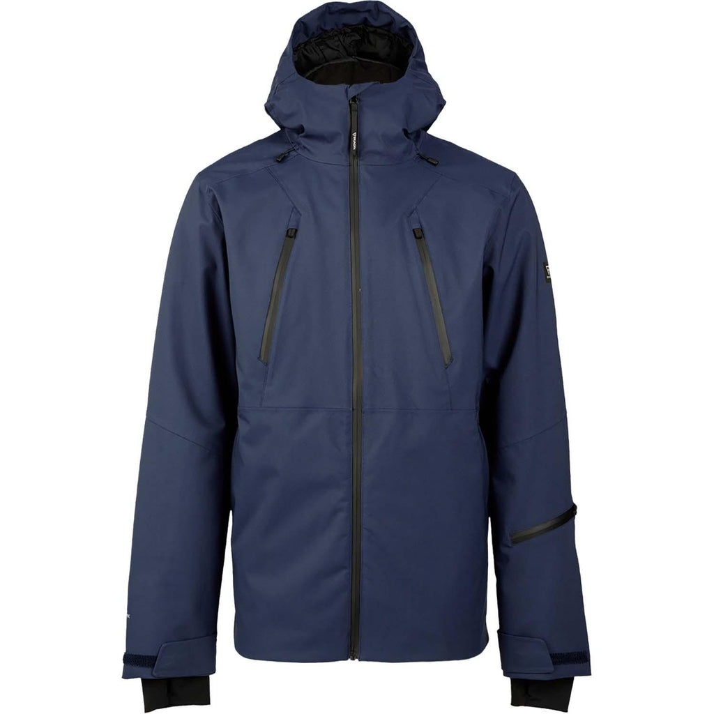 norrow men snow jacket