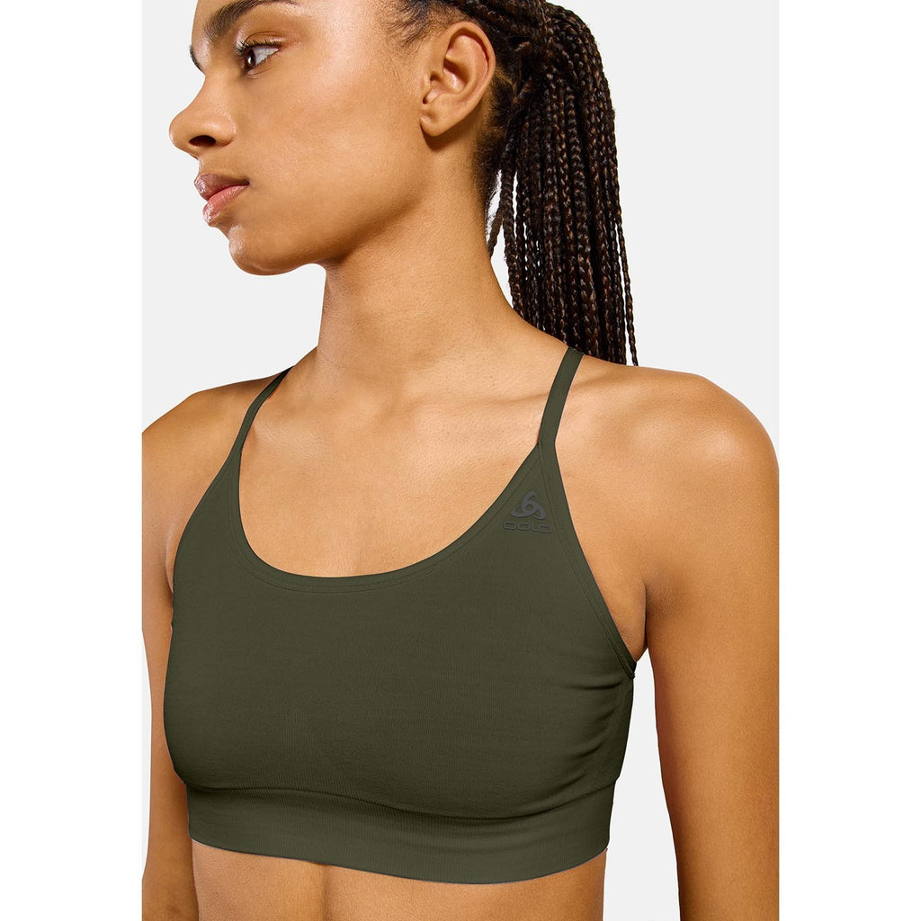 Sport Bra Seamless Low