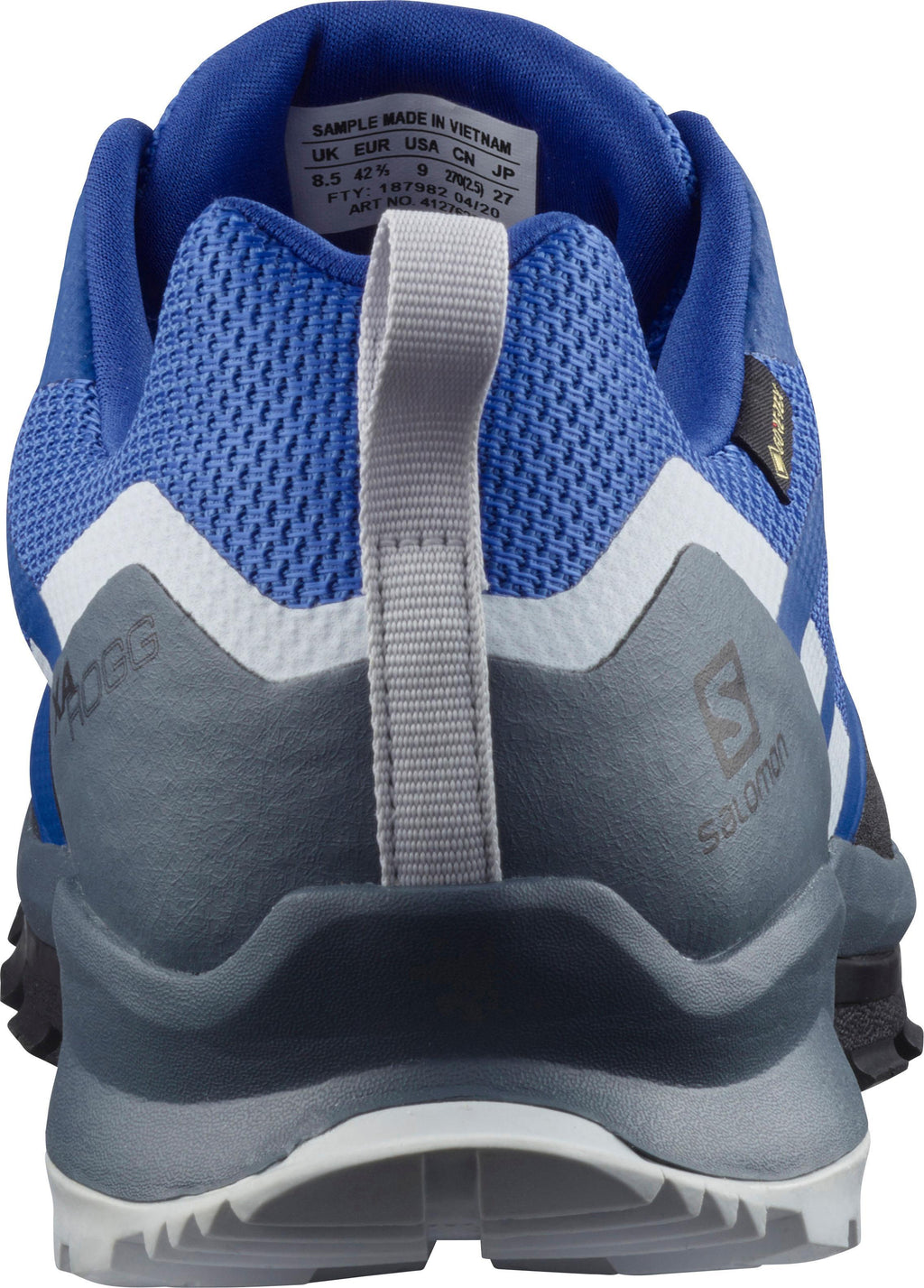 Shoes Xa Rogg Gtx Turkish Sea/stowea/arc