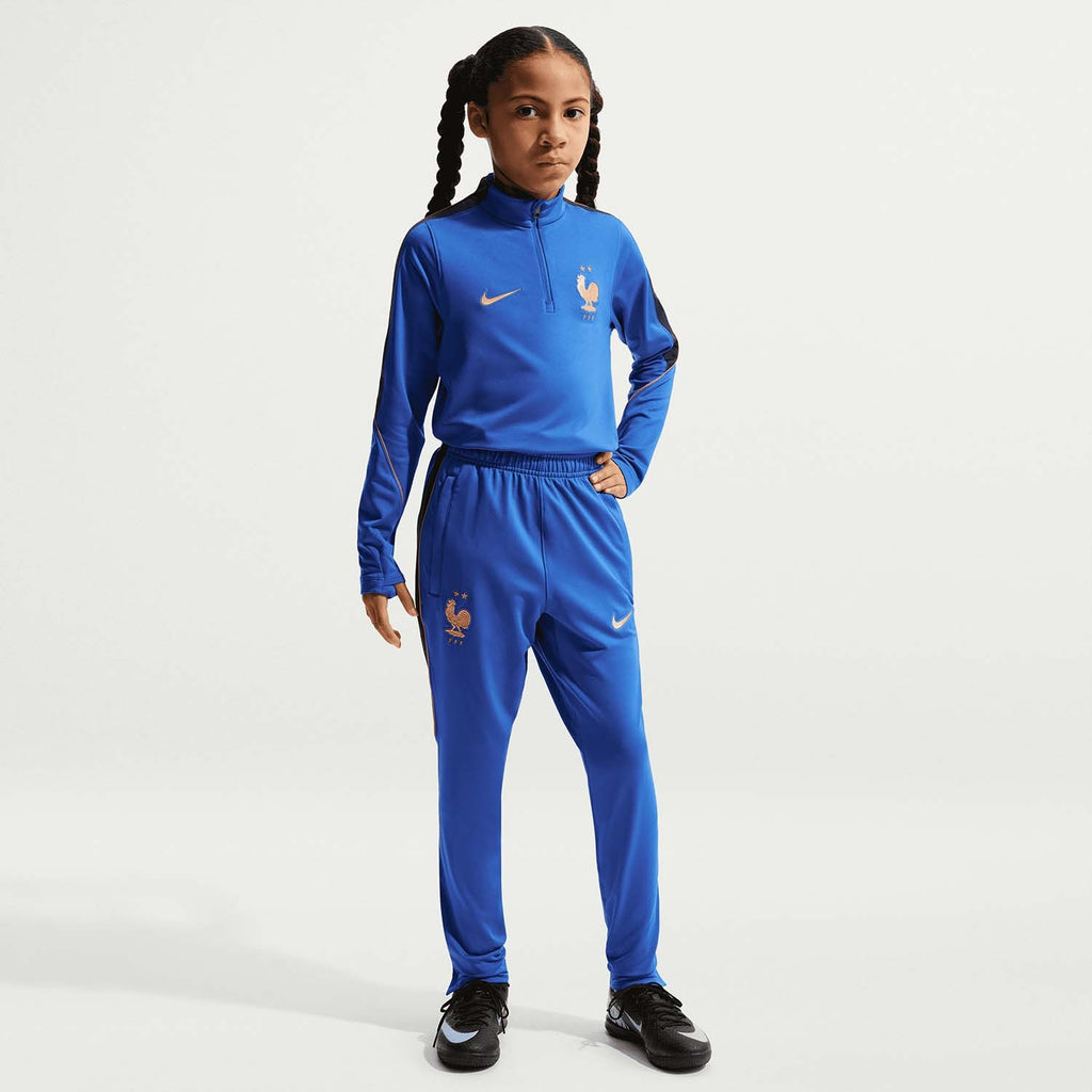 Frankrijk Strike kids broek