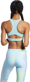 Re Lux Racer Bra- Aop