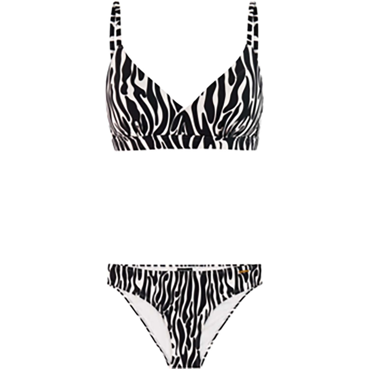 PRTErrori Zebra beugel bikini set