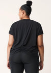 Split Back Singlet