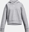 Rival Fleece Crop hoodie
