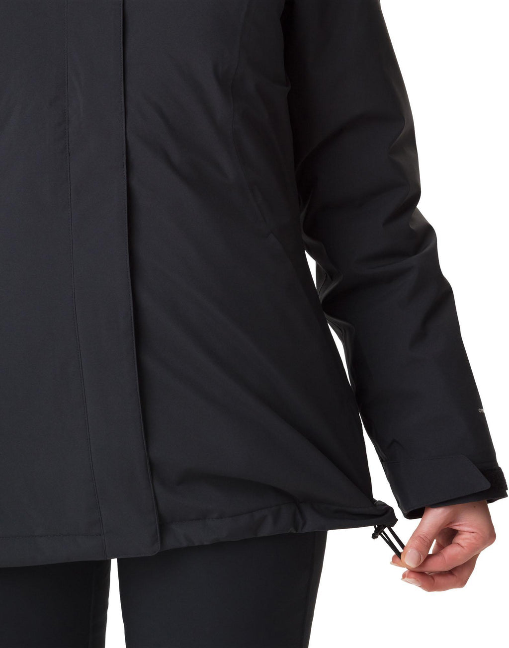Tolt Track Interchange Jacket
