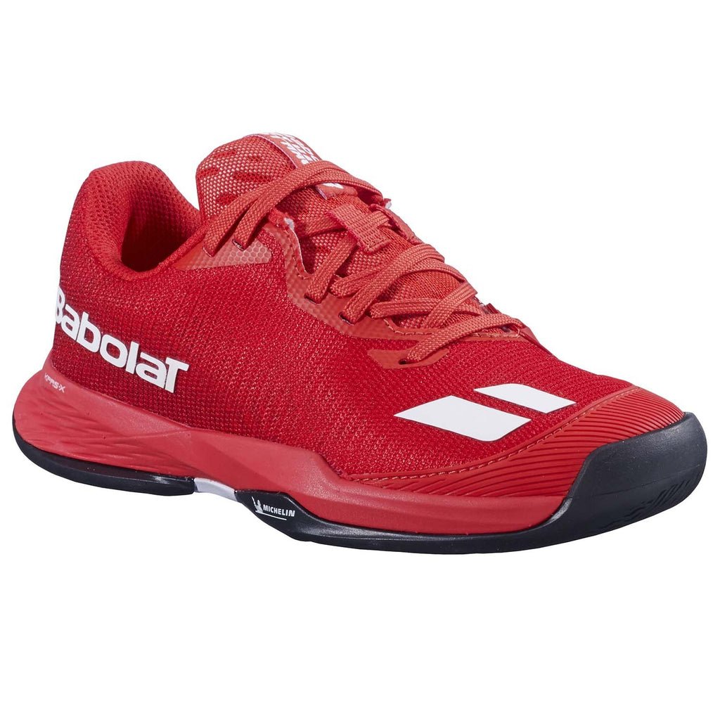 Jet Mach 3 Junior Ac Boy All court tennissschoenen