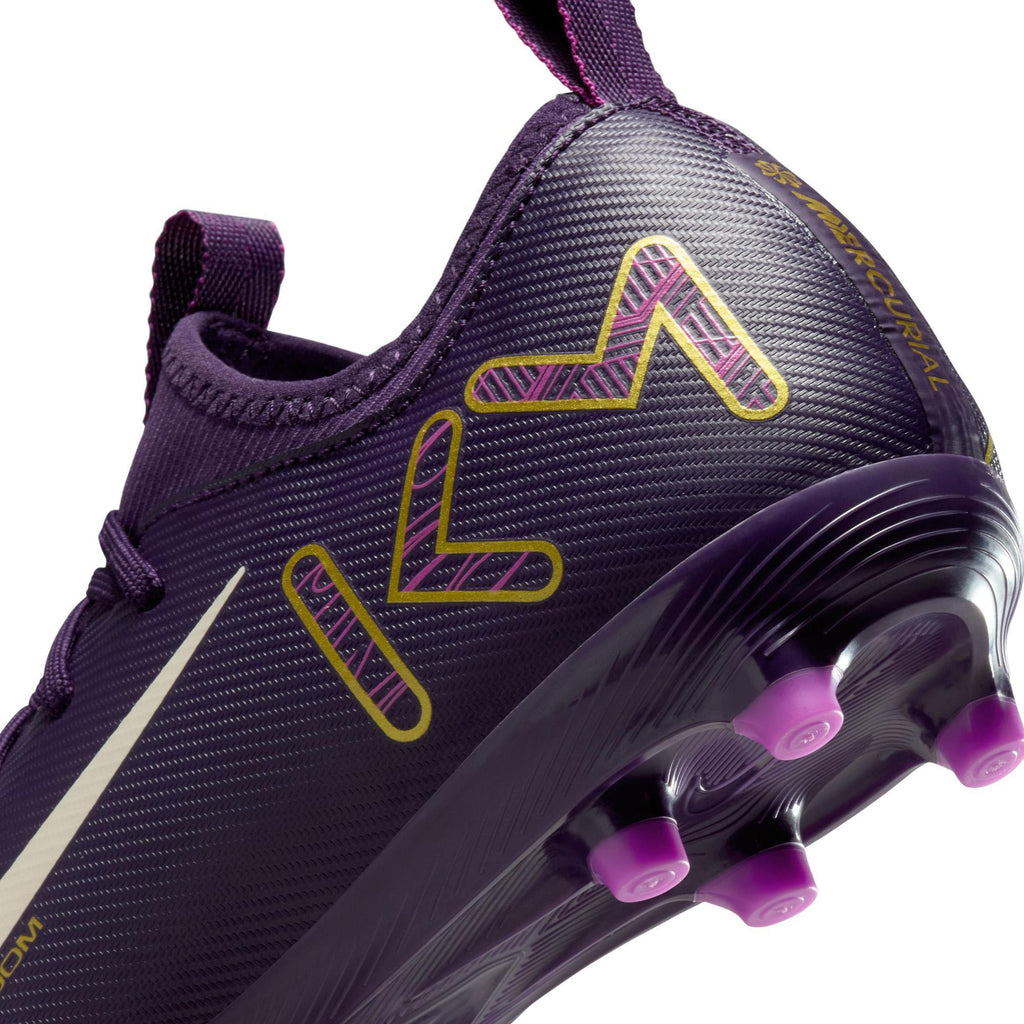 JR ZOOM VAPOR 16 ACAD KM FG/MG gy. labdarúgó cipő