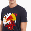 Rbr Dynamic Bull Tee
