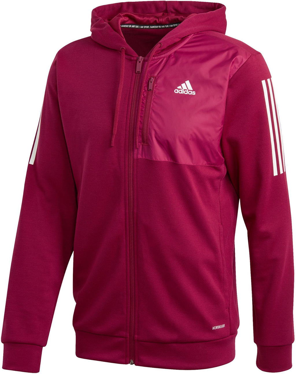 M MH AERO FZHr. Trainingsjacke m.Kapuze