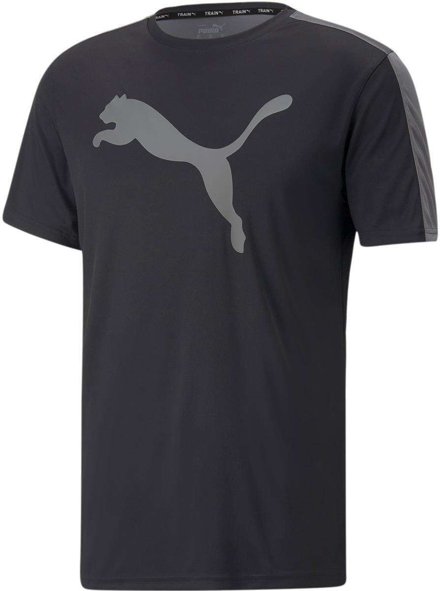 Puma Fit Commercial Logo Tee