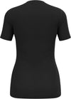 Bl Top Crew Neck S/s Merino 200