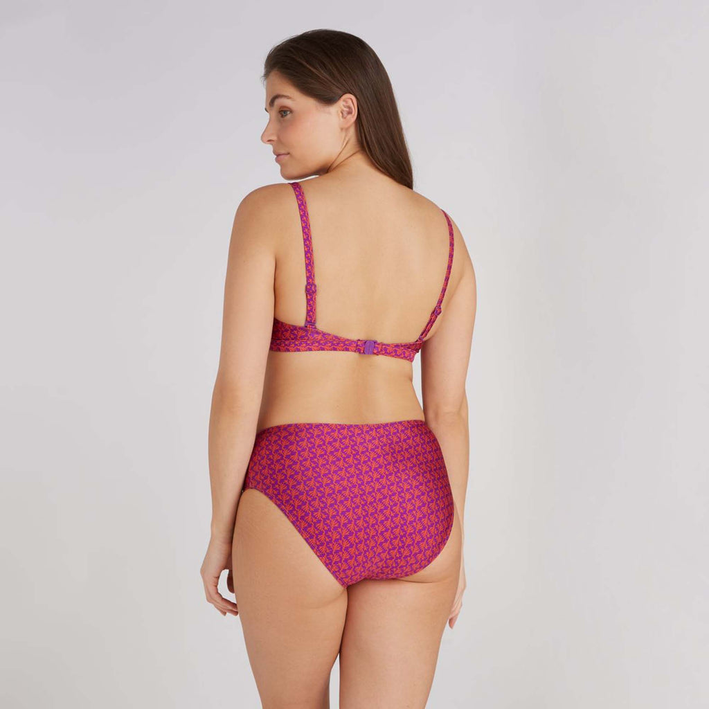 Midi bikinibroekje