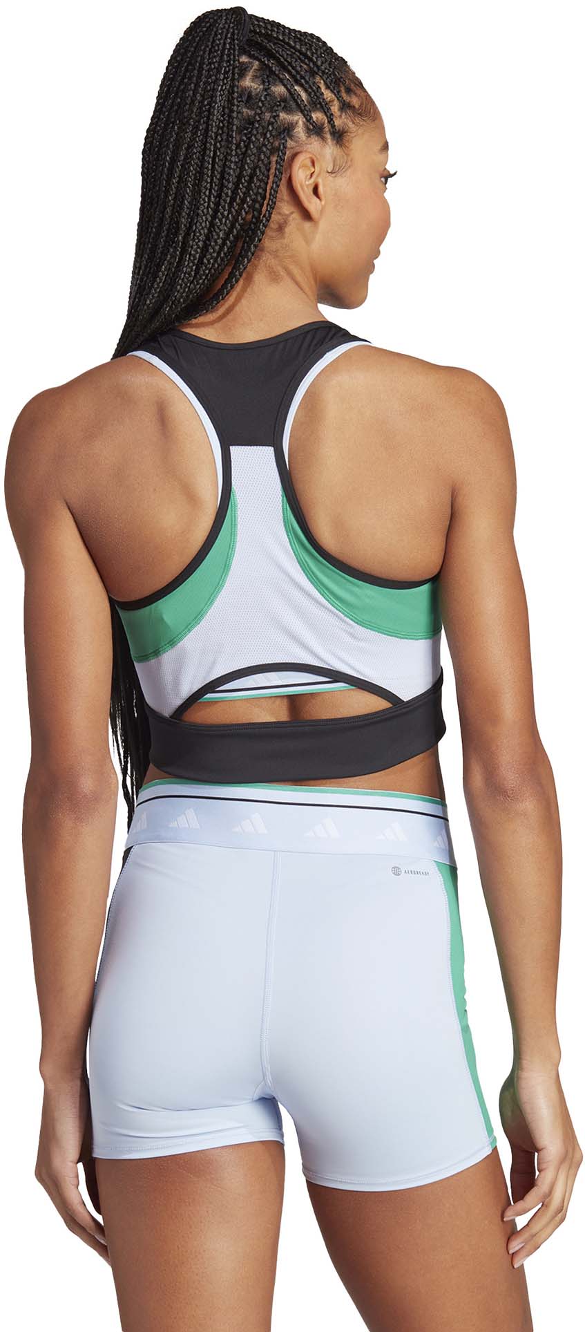 Techfit Colorblock tanktop