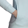 LOUNGEWEAR Essentials Logo Fleece hoodie
