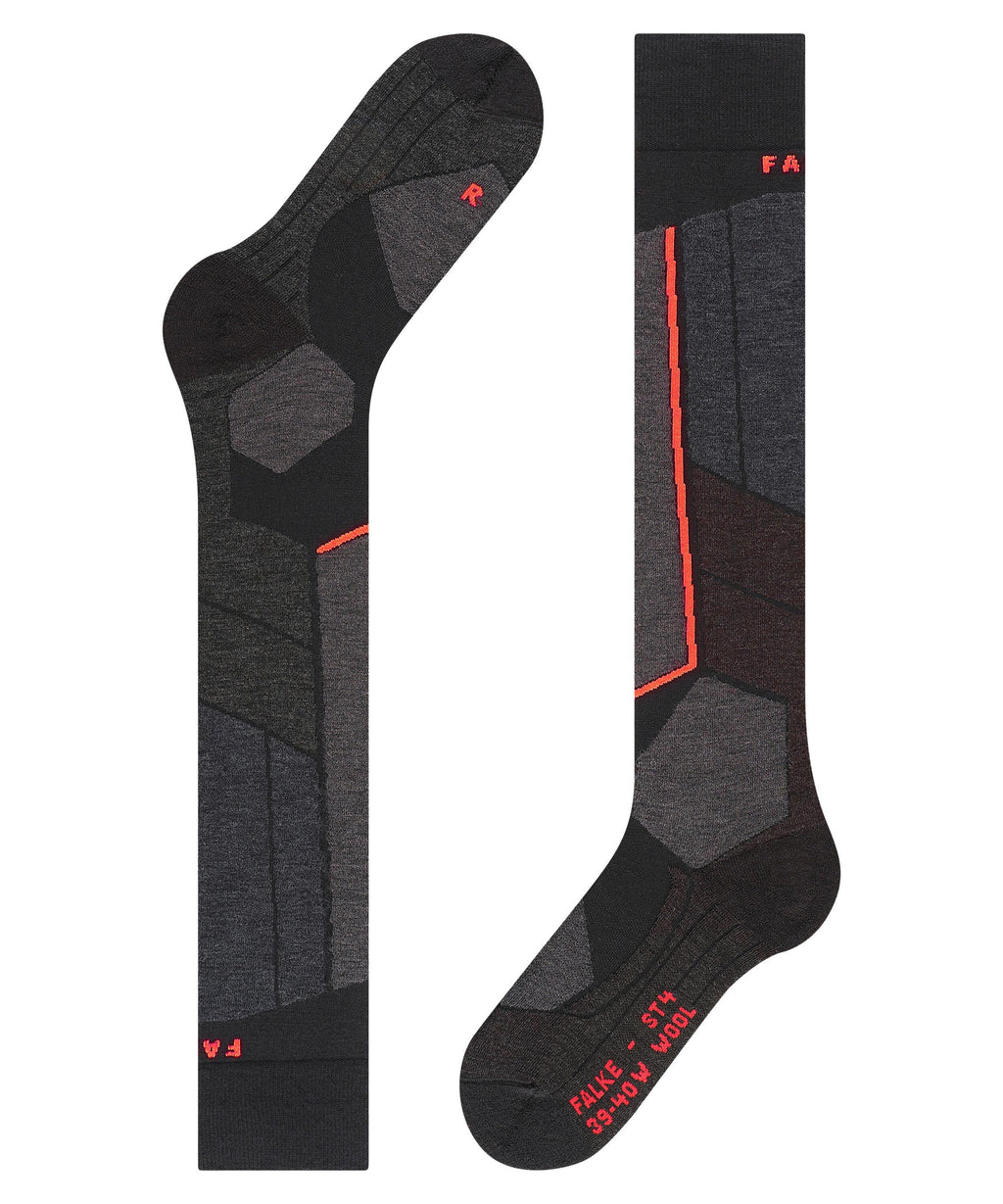 FALKE ST4 Wool Women Skiing