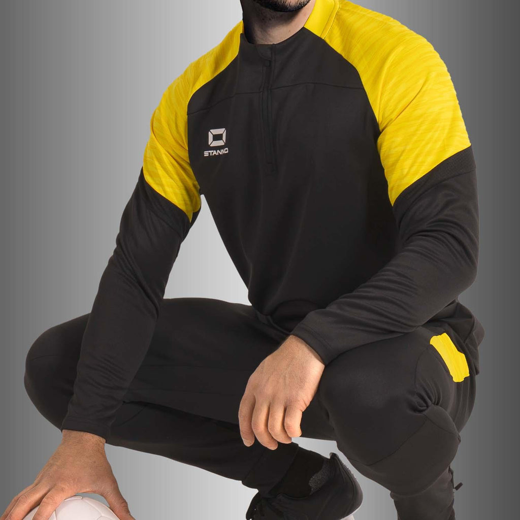 Bolt Quarter Zip Top